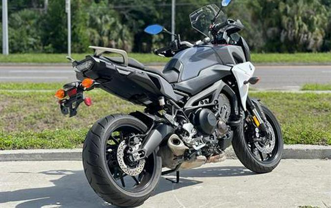 2019 Yamaha Tracer 900