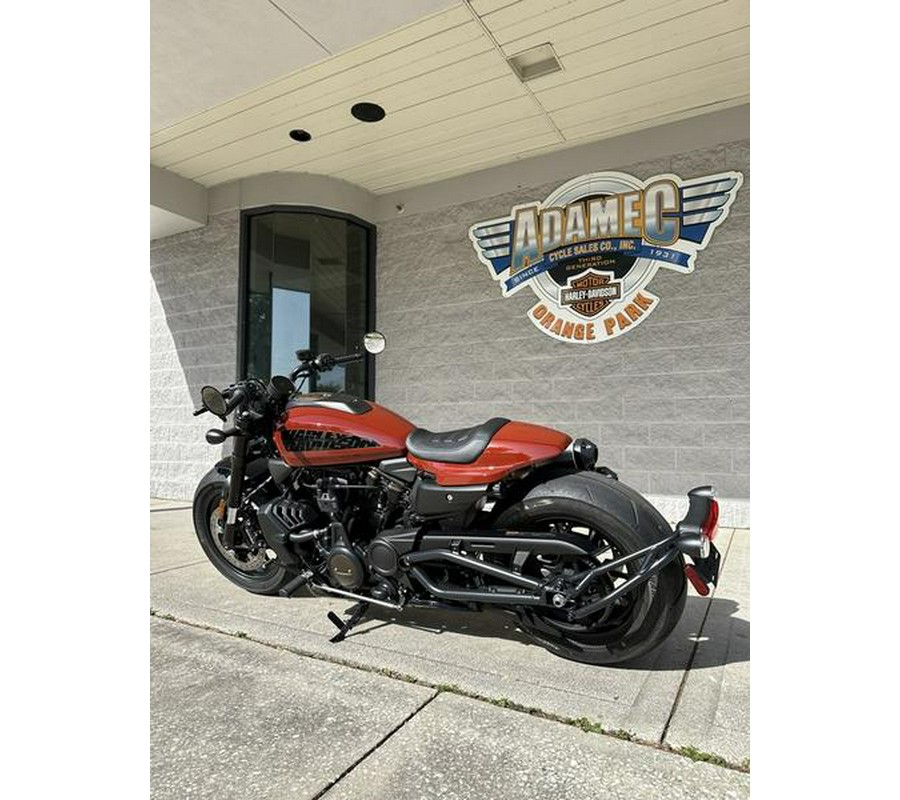 2024 Harley-Davidson® RH1250S - Sportster® S