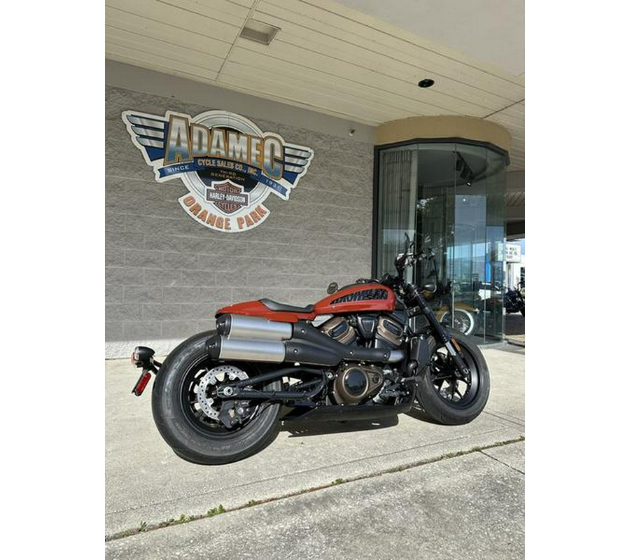 2024 Harley-Davidson® RH1250S - Sportster® S