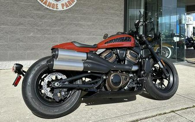 2024 Harley-Davidson® RH1250S - Sportster® S