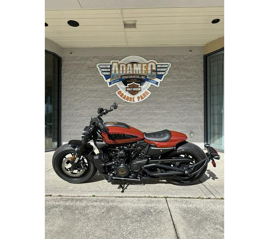 2024 Harley-Davidson® RH1250S - Sportster® S