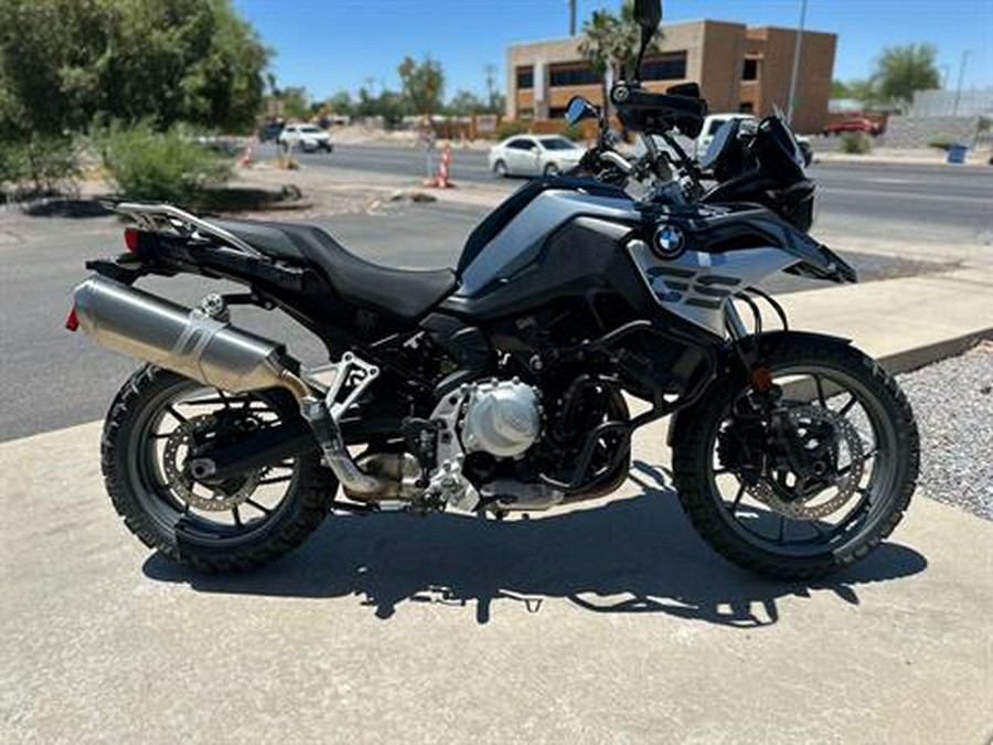 2020 BMW F 750 GS