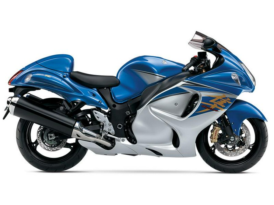 2015 Suzuki Hayabusa