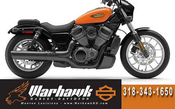 2024 Harley-Davidson Nightster® Special