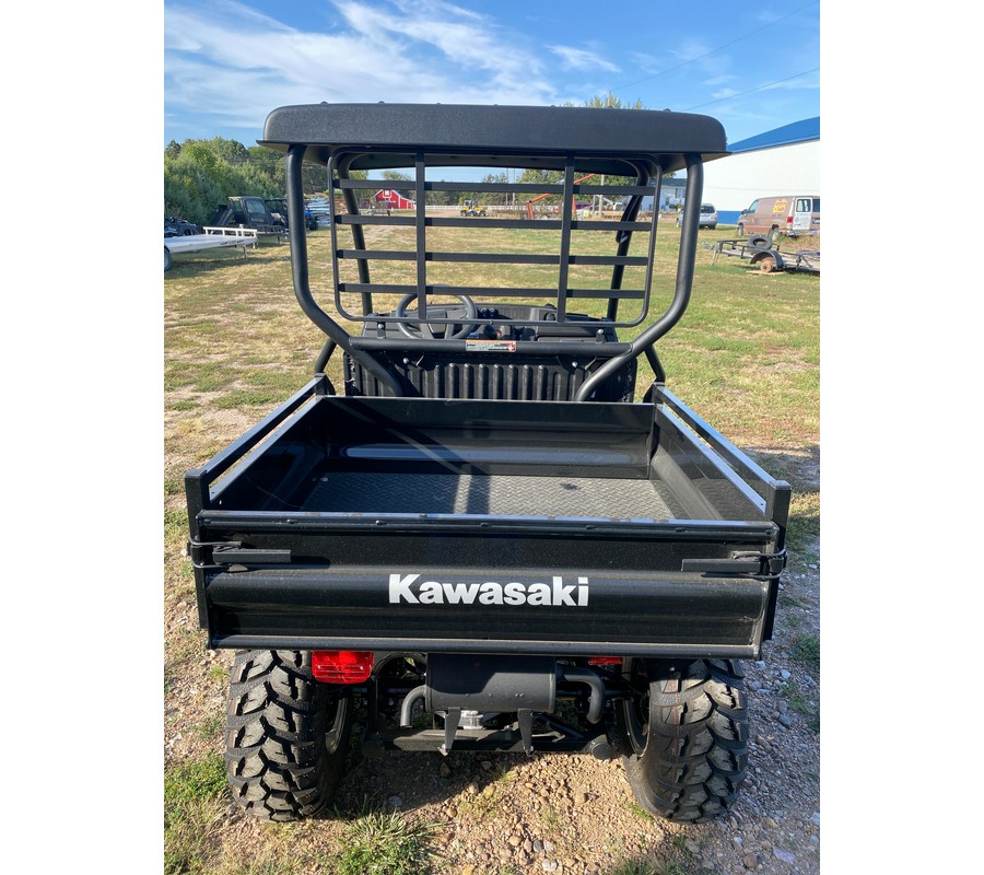 2023 Kawasaki MULE SX 4x4 XC LE FI