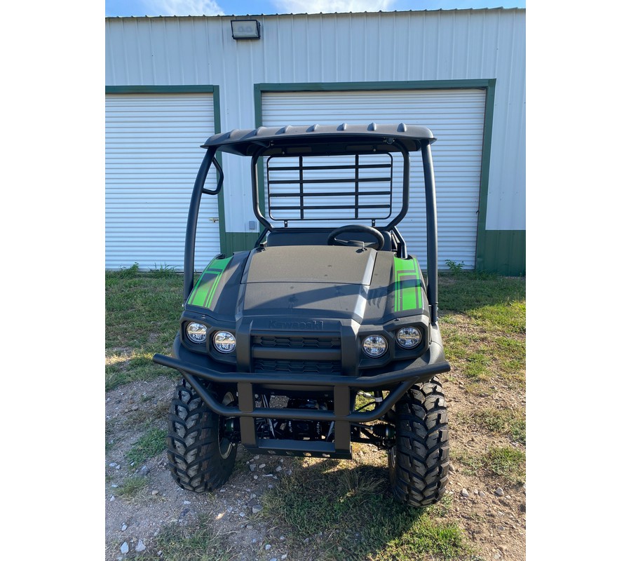 2023 Kawasaki MULE SX 4x4 XC LE FI