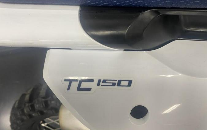 2025 Husqvarna® TC 150