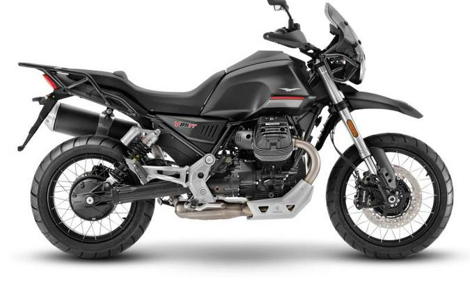 2021 Moto Guzzi V85 TT First Look Preview