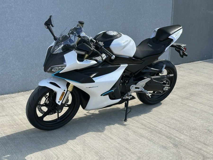 2024 CFMOTO 450SS