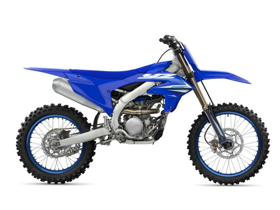 2025 Yamaha YZ250FSL - YZ250F