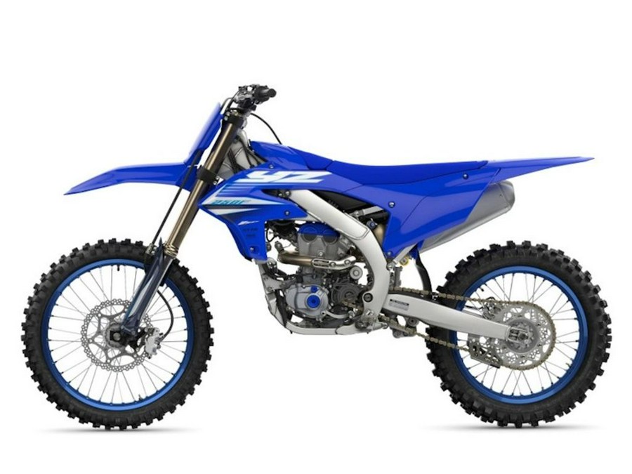 2025 Yamaha YZ250FSL - YZ250F