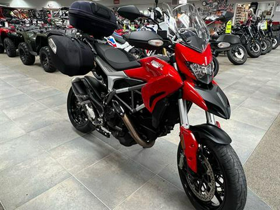 2013 Ducati Hyperstrada