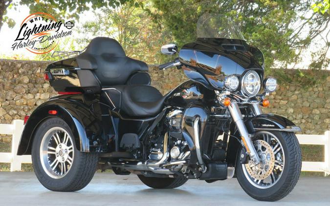 2022 Harley-Davidson FLHTCUTG - Tri Glide Ultra