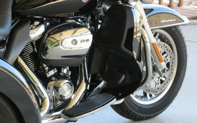 2022 Harley-Davidson FLHTCUTG - Tri Glide Ultra