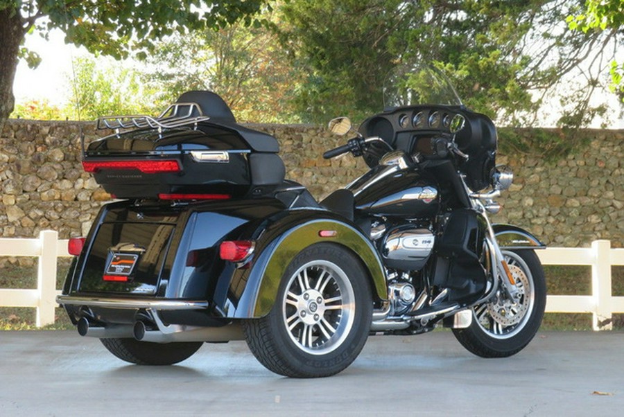 2022 Harley-Davidson FLHTCUTG - Tri Glide Ultra