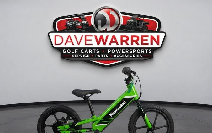 2025 Kawasaki ELEKTRODE 16 Lime Green - K10002