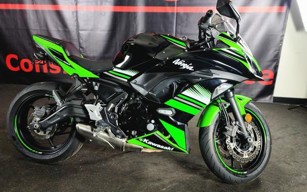 2017 KAWASAKI Ninja 650 ABS - FA02515