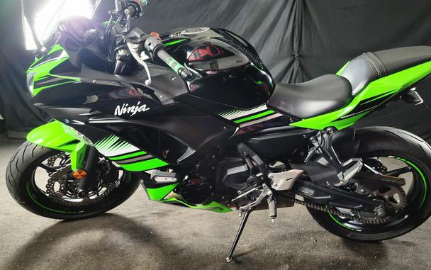 2017 KAWASAKI Ninja 650 ABS - FA02515