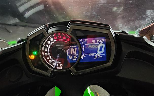 2017 KAWASAKI Ninja 650 ABS - FA02515