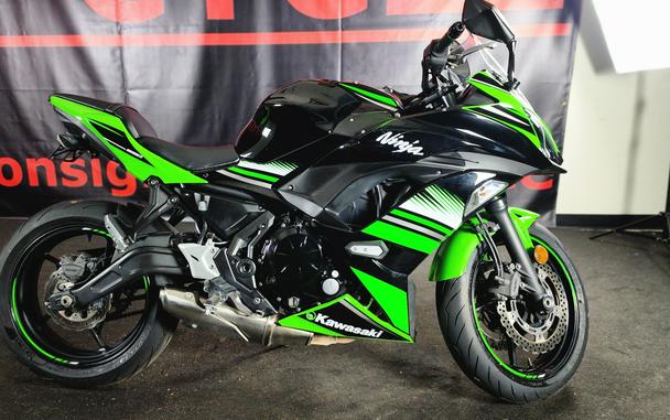 2017 KAWASAKI Ninja 650 ABS - FA02515
