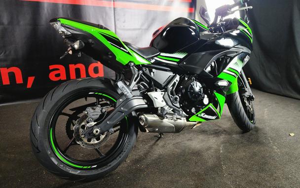 2017 KAWASAKI Ninja 650 ABS - FA02515