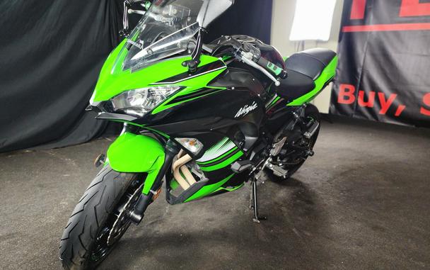 2017 KAWASAKI Ninja 650 ABS - FA02515