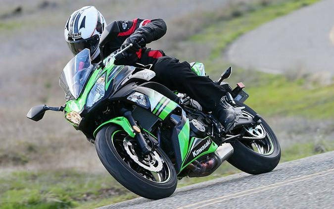 2017 KAWASAKI Ninja 650 ABS - FA02515