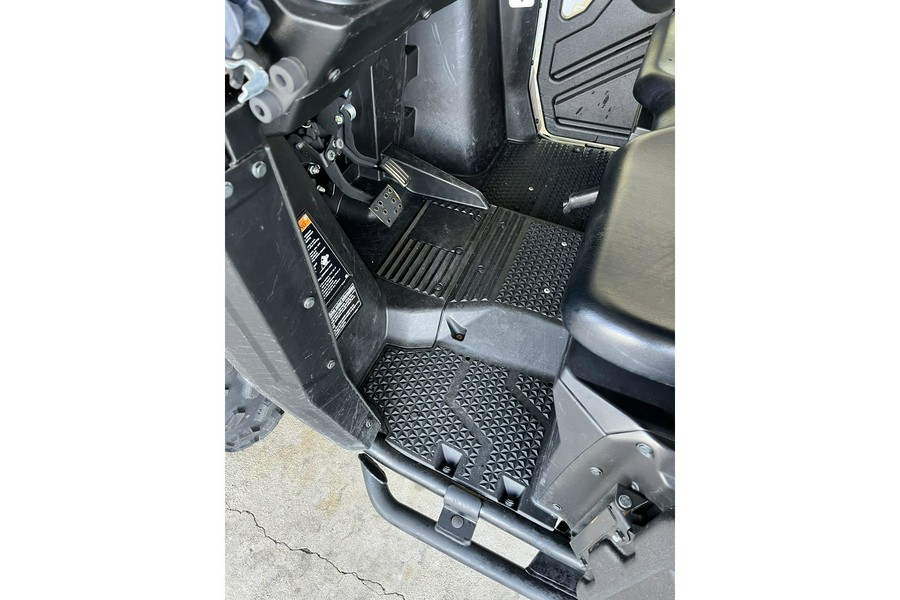 2022 Honda Pioneer 520