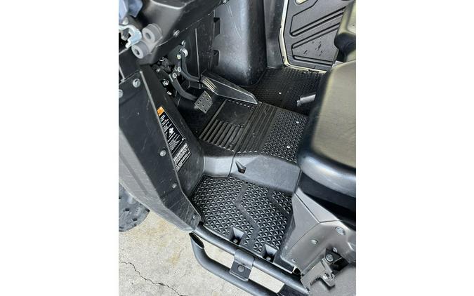 2022 Honda Pioneer 520