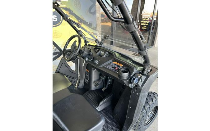 2022 Honda Pioneer 520