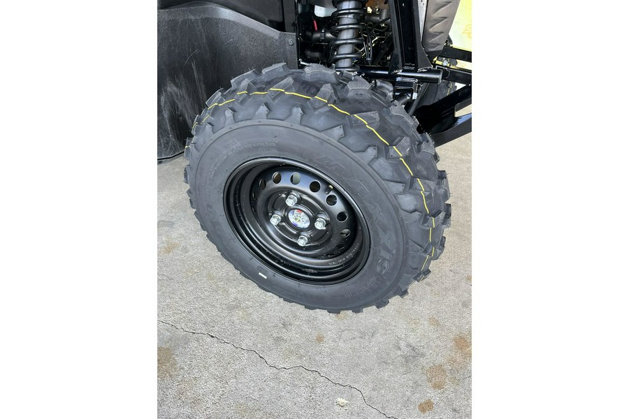 2022 Honda Pioneer 520