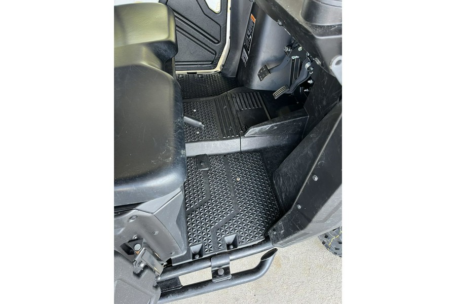 2022 Honda Pioneer 520