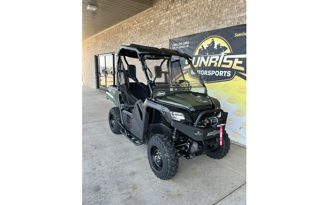 2022 Honda Pioneer 520