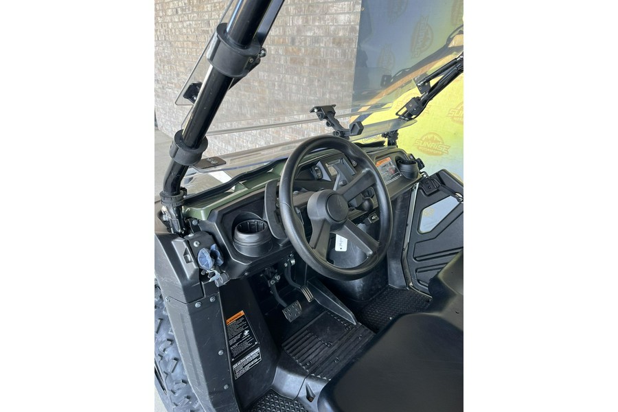 2022 Honda Pioneer 520