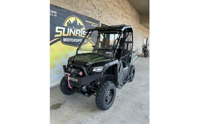 2022 Honda Pioneer 520