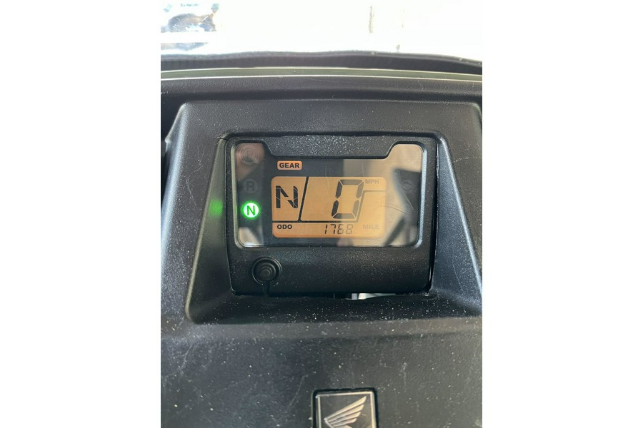 2022 Honda Pioneer 520