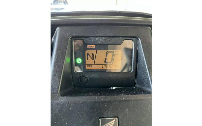 2022 Honda Pioneer 520