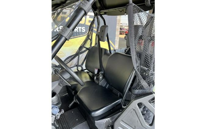 2022 Honda Pioneer 520