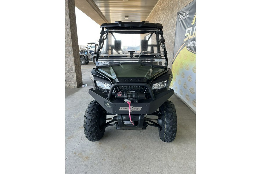 2022 Honda Pioneer 520