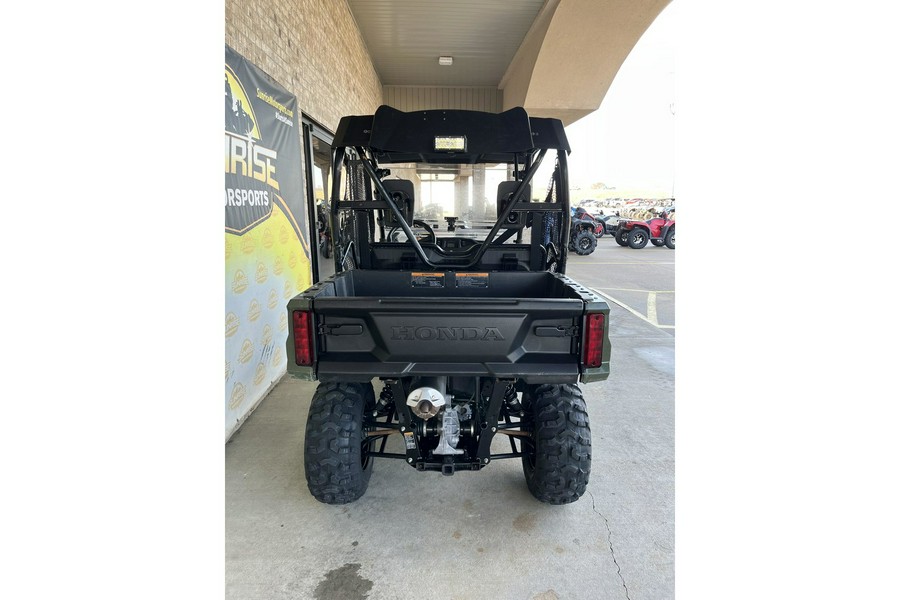 2022 Honda Pioneer 520