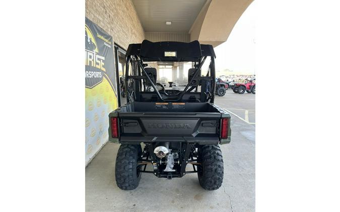 2022 Honda Pioneer 520