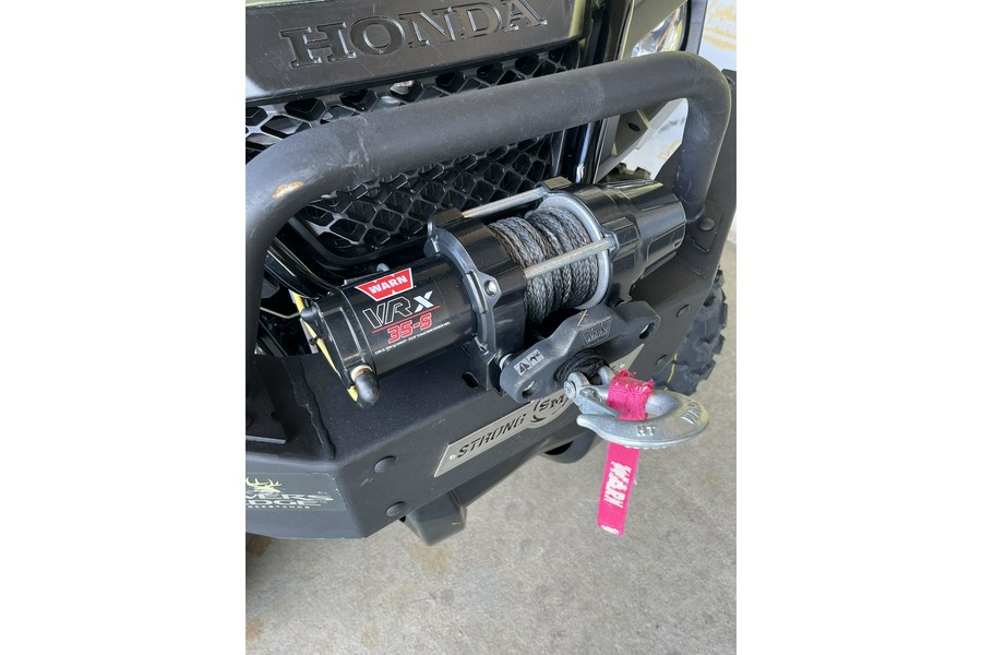 2022 Honda Pioneer 520