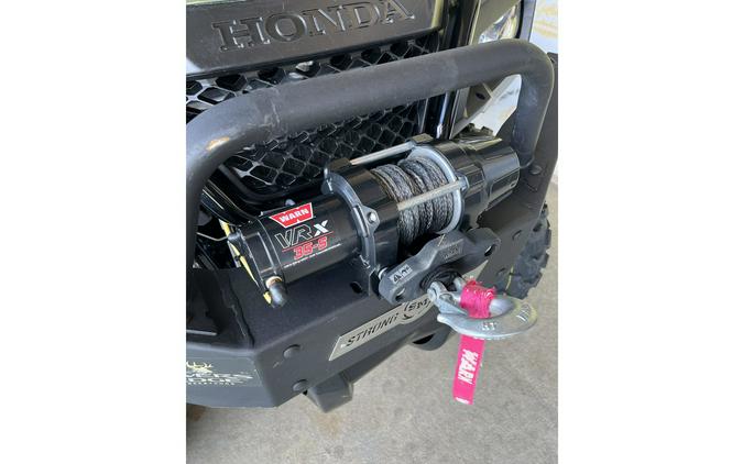 2022 Honda Pioneer 520