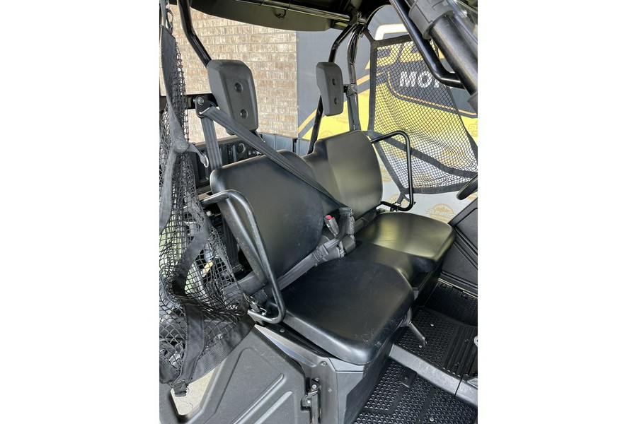 2022 Honda Pioneer 520