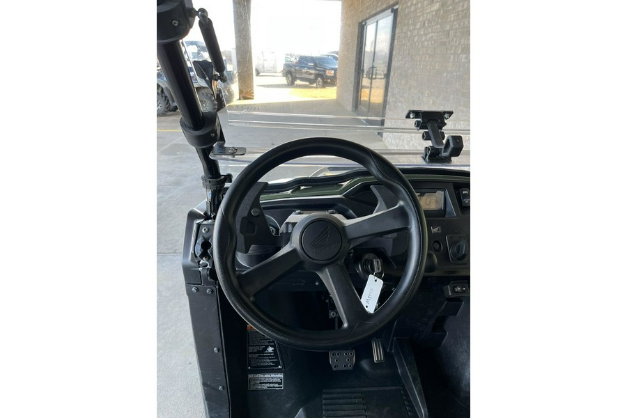 2022 Honda Pioneer 520