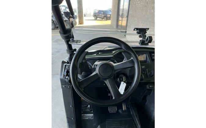 2022 Honda Pioneer 520