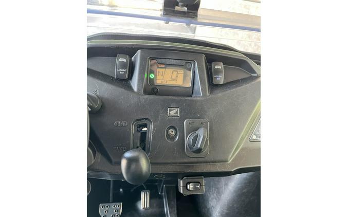 2022 Honda Pioneer 520