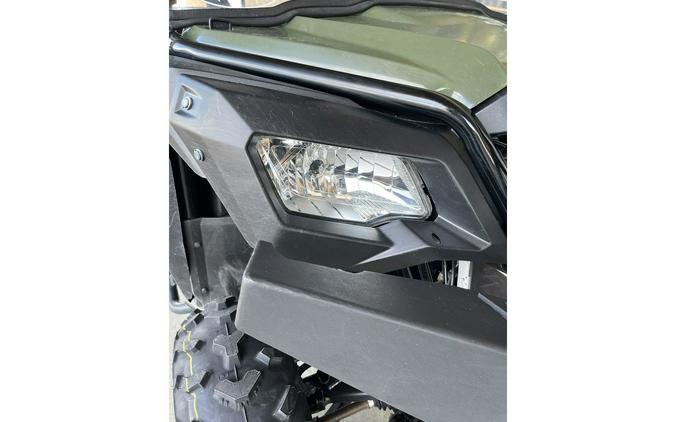 2022 Honda Pioneer 520