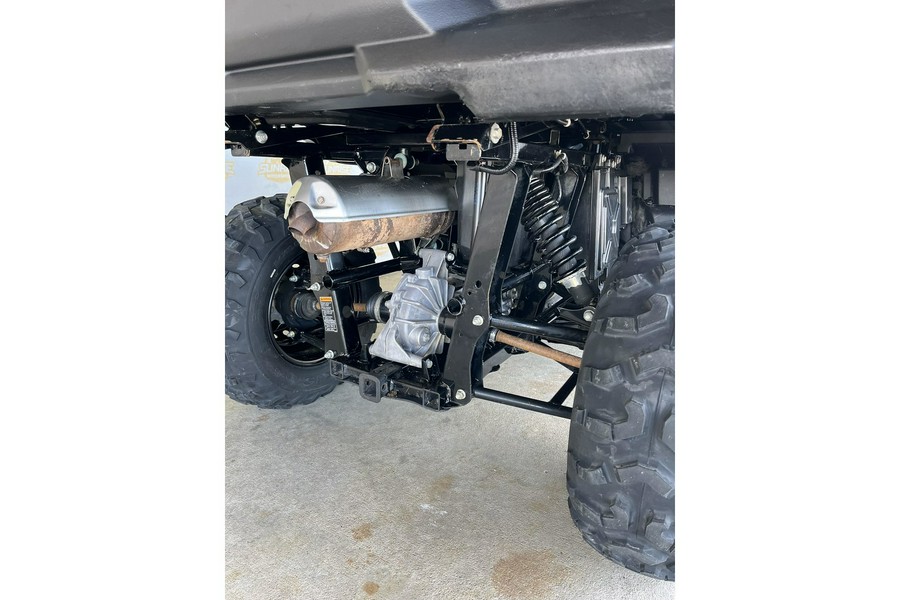 2022 Honda Pioneer 520