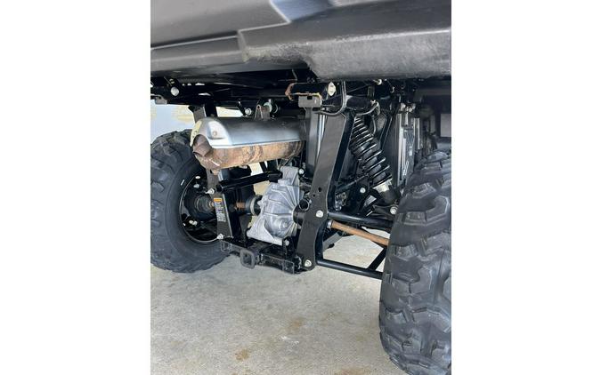 2022 Honda Pioneer 520